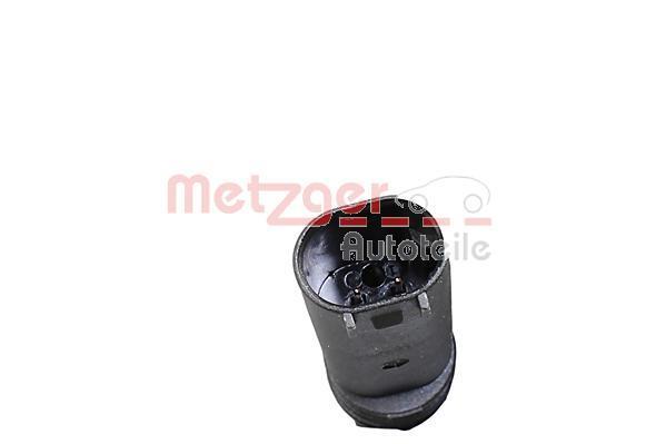 Capteur ABS (Capteur de vitesse de roue) METZGER ref. 09001224